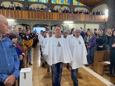 LDS - 39ª Festa a Nossa Senhora Aparecida - Missa dos Romeiros